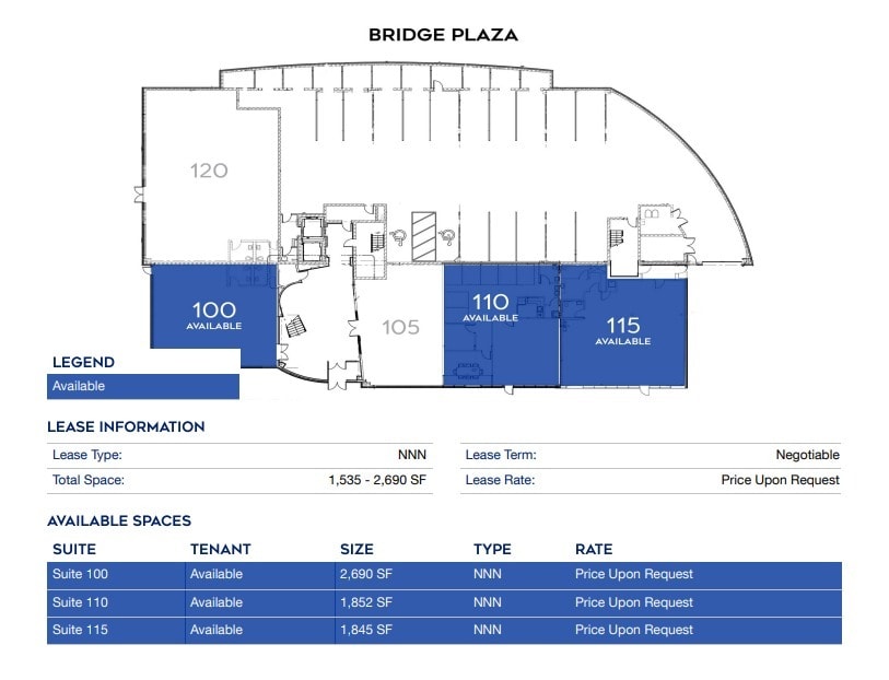201 N Riverfront Dr, Mankato, MN for lease Floor Plan- Image 1 of 1