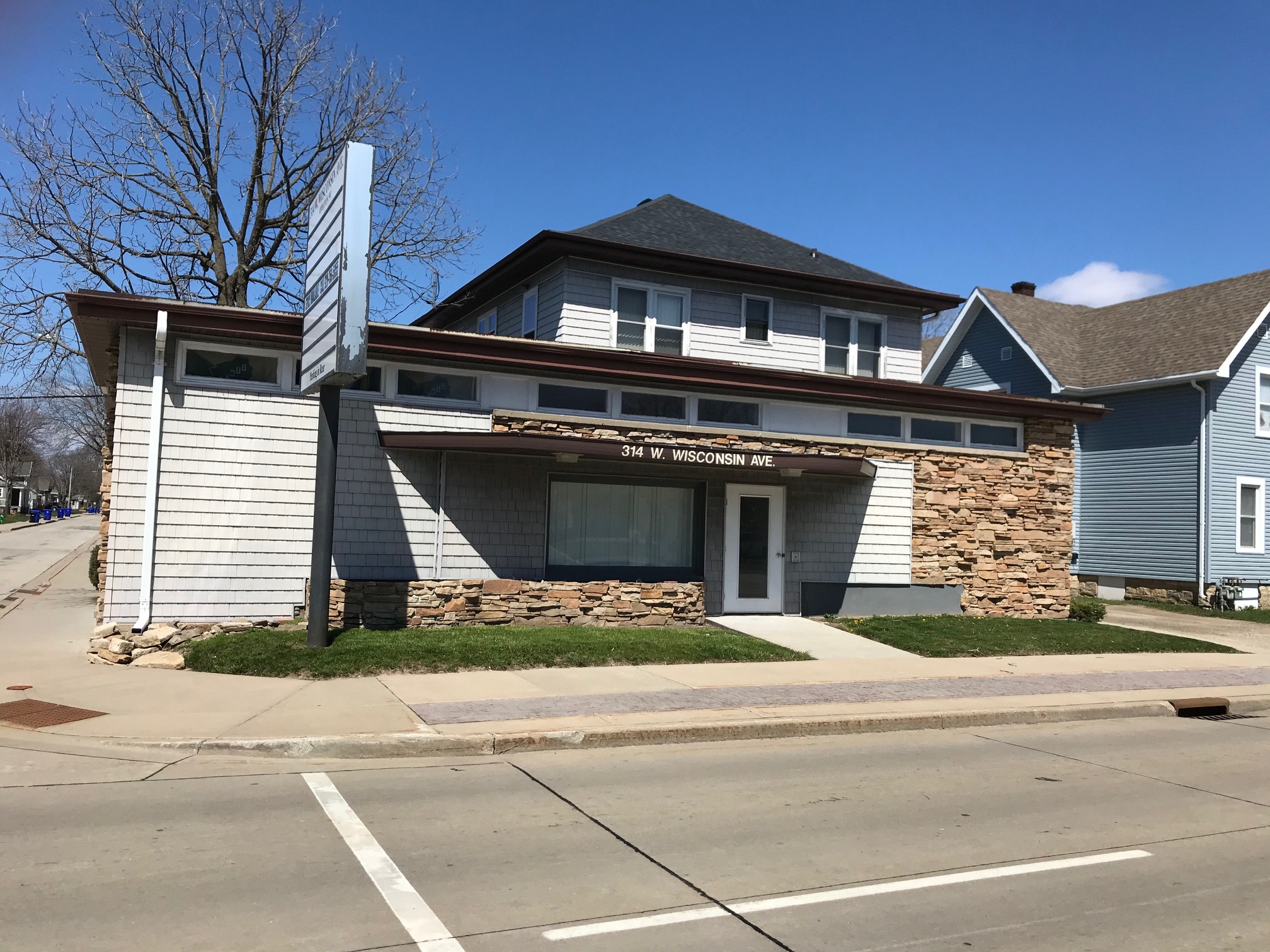 314 W Wisconsin Ave, Appleton, WI for sale Building Photo- Image 1 of 1