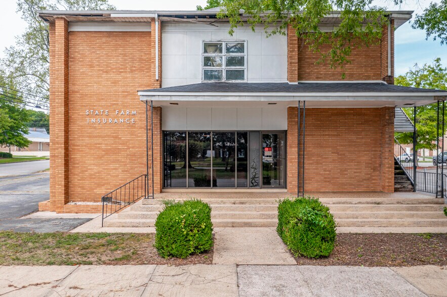 1329 Quintard Ave, Anniston, AL for sale - Building Photo - Image 1 of 1