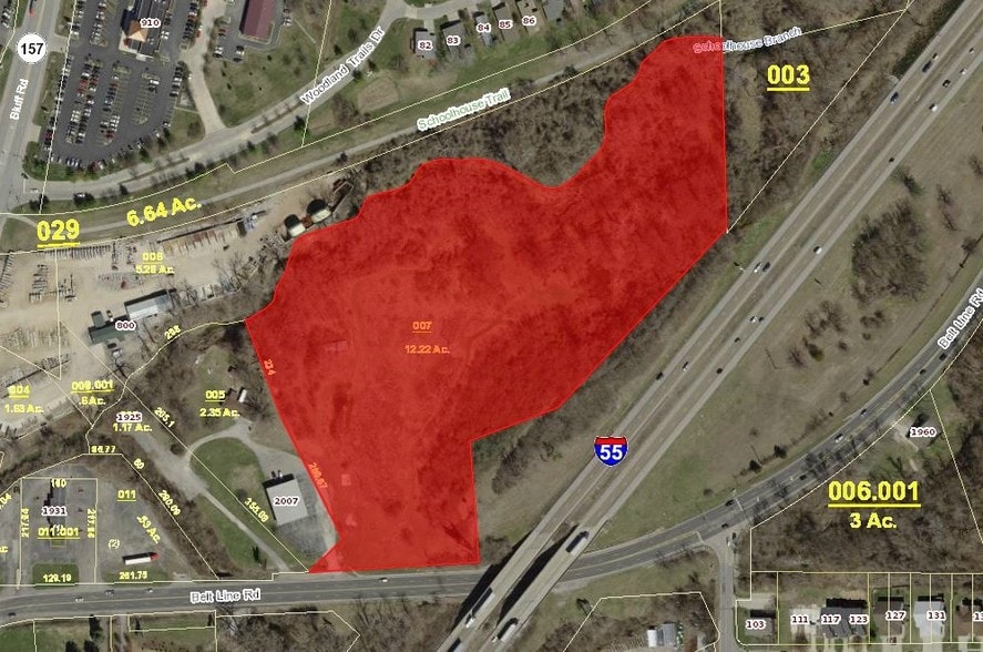 2007 Belt Line Rd, Collinsville, IL 62234