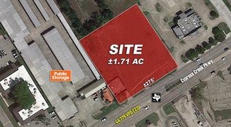 FM 1960 near Stuebner Airline, Houston TX - Convenience Store