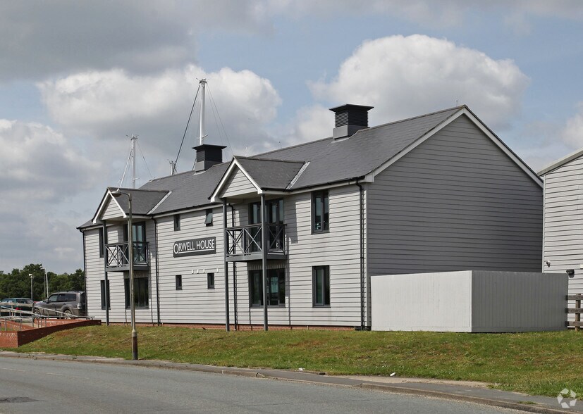 The Strand, Ipswich, IP2 8NJ