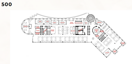 2000 Duke St, Alexandria, VA for lease Floor Plan- Image 1 of 1