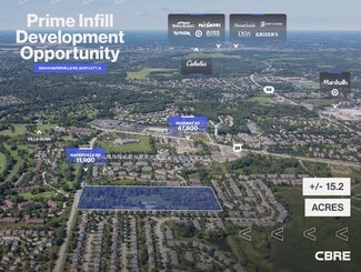 More details for 9N249 Naperville Rd, Elgin, IL - Land for Sale