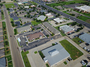 6121 79th St, Lubbock, TX - aerial  map view - Image1