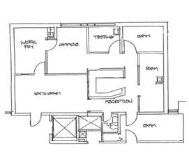 3461 Warrensville Center Rd, Shaker Heights, OH for lease Floor Plan- Image 1 of 1