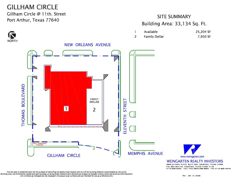 190 Gilham Cir, Port Arthur, TX for lease - Other - Image 2 of 3