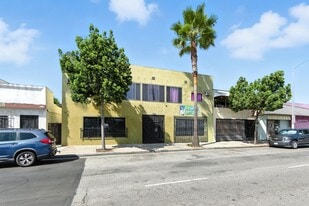 5332 Beverly Blvd, Los Angeles CA - 1031 Exchange Property