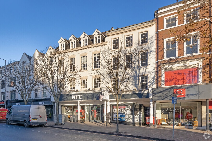 52-53 Long Row, Nottingham for sale - Primary Photo - Image 1 of 1