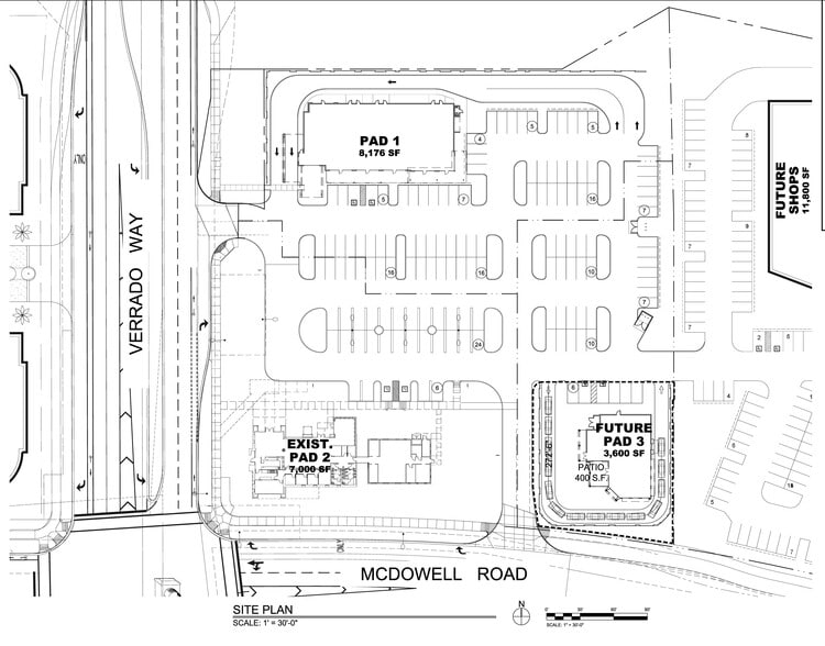 1829 N Verrado Way, Buckeye, AZ for sale - Building Photo - Image 2 of 2