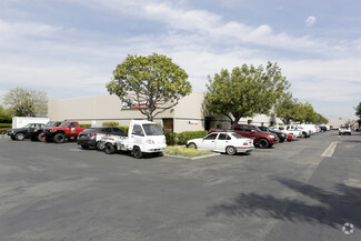 More details for 18300-18326 Ward St, Fountain Valley, CA - Industrial for Lease