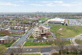 700 W Lea Blvd, Wilmington, DE - AERIAL map view