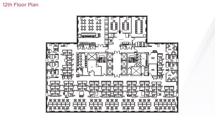 97-77 Queens Blvd, Rego Park, NY for lease Floor Plan- Image 1 of 1