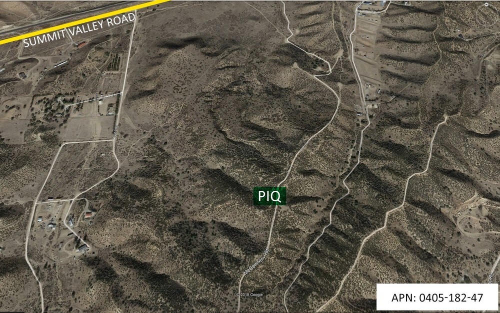 Summit Valley Rd, Hesperia, CA for sale Primary Photo- Image 1 of 1