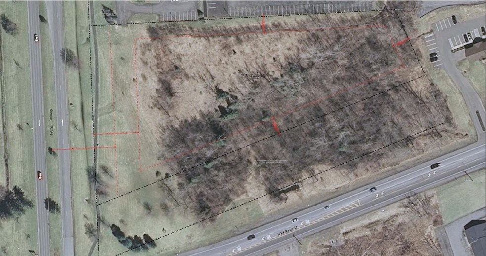 Route 31, Baldwinsville, NY for sale - Aerial - Image 1 of 1