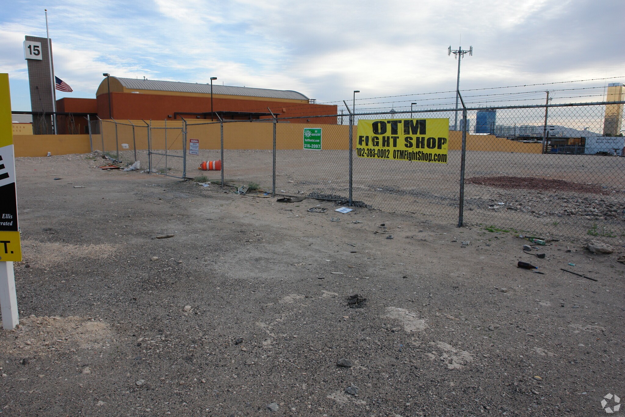 3500 Spring Mountain Rd, Las Vegas, NV for sale Primary Photo- Image 1 of 1