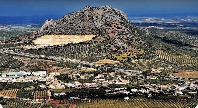 Land in Lora de Estepa for sale - Building Photo - Image 1 of 1