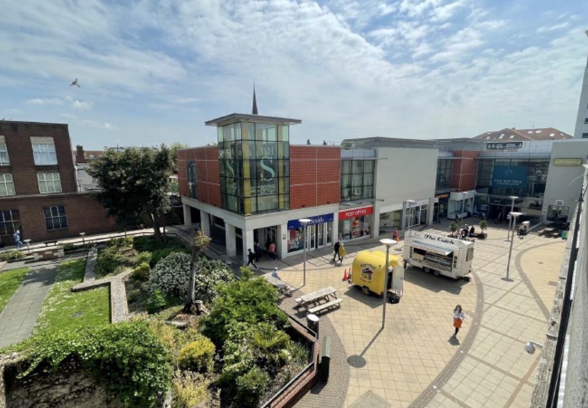 Baytree Centre, Brentwood, CM14 4BX - Baytree Centre | LoopNet