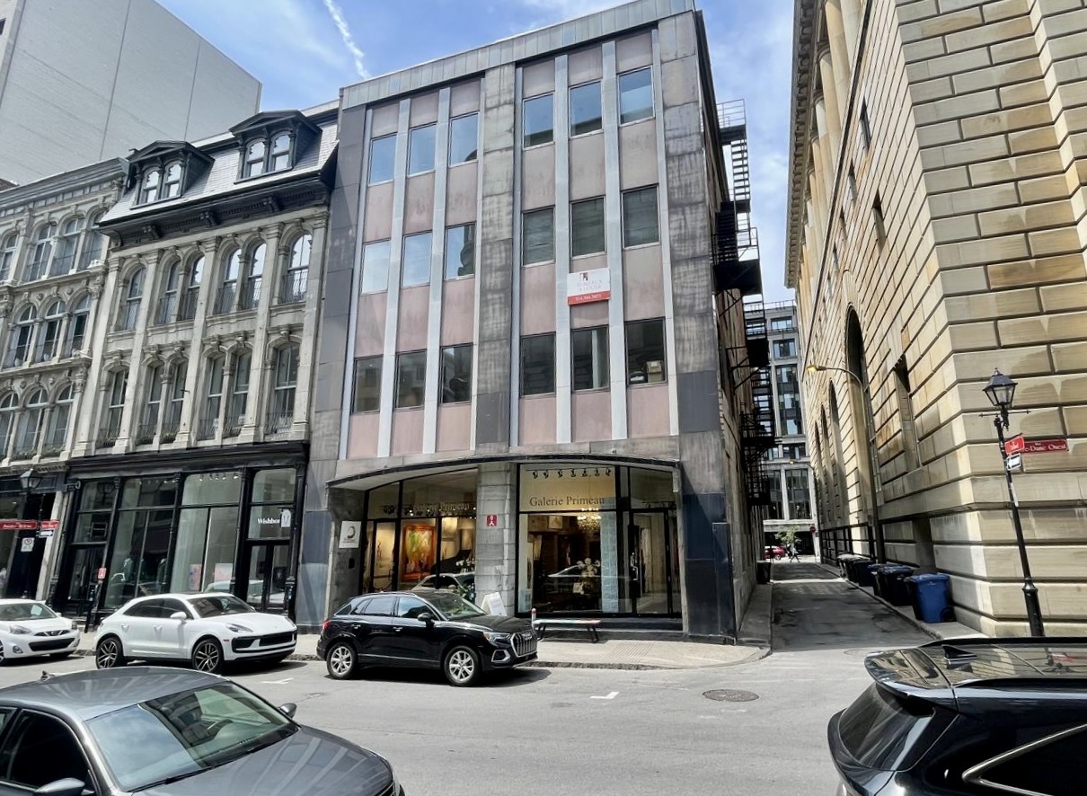 381-383 Rue Notre-Dame O, Montréal, QC for lease Building Photo- Image 1 of 6