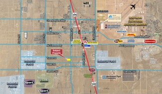 More details for Bellflower Street St, Adelanto, CA - Land for Sale