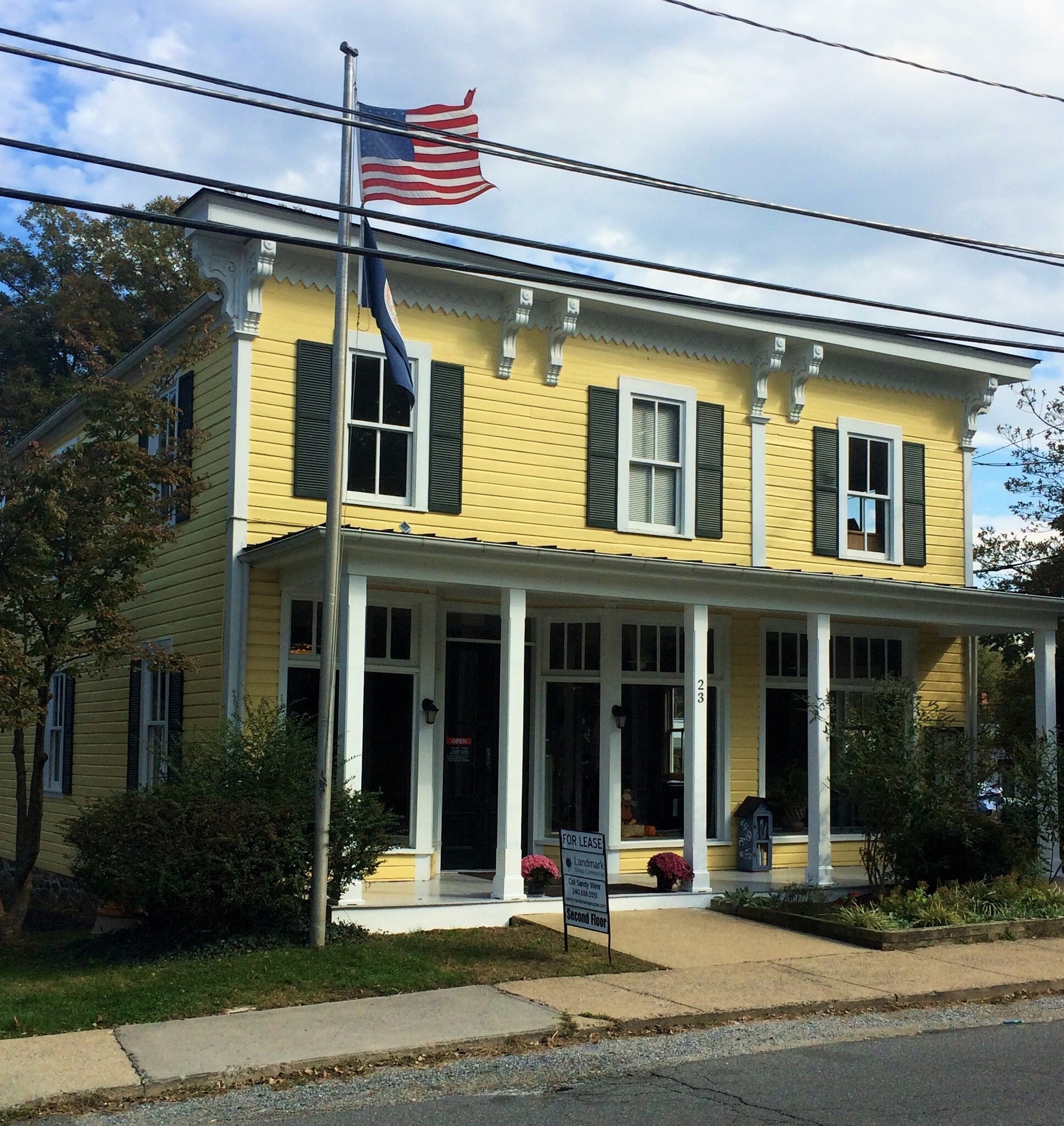 23 Main St, Round Hill, VA for sale Building Photo- Image 1 of 1