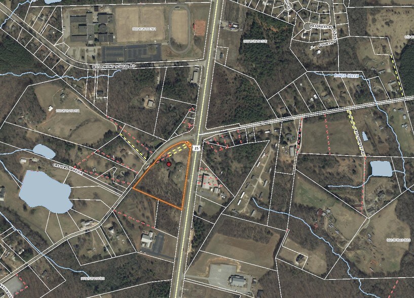 8308 Augusta Rd, Piedmont, SC for sale - Primary Photo - Image 1 of 1