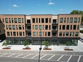 The Parker Durand - Storefront Property