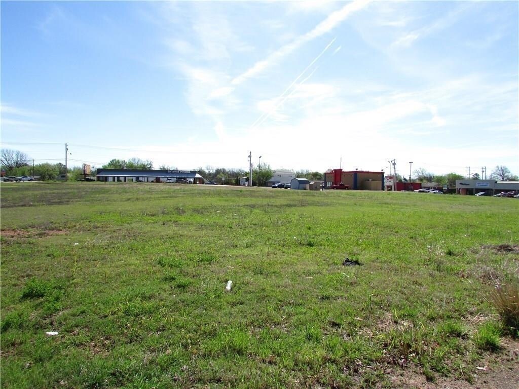1650 N Kickapoo St, Shawnee, OK for sale Primary Photo- Image 1 of 1