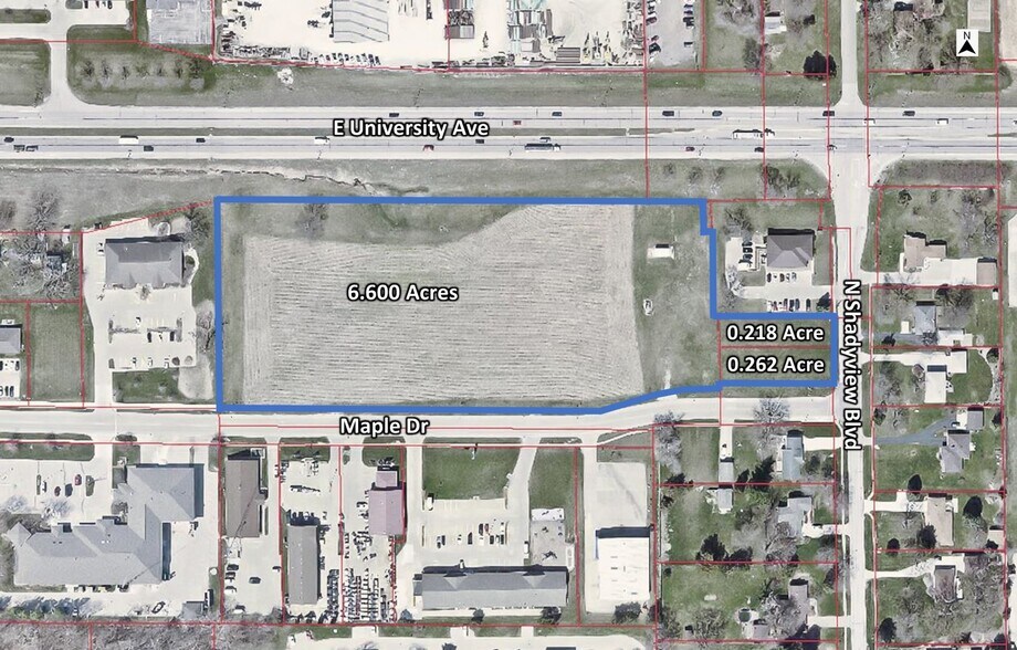 876 N Shadyview Blvd, Pleasant Hill, IA 50327