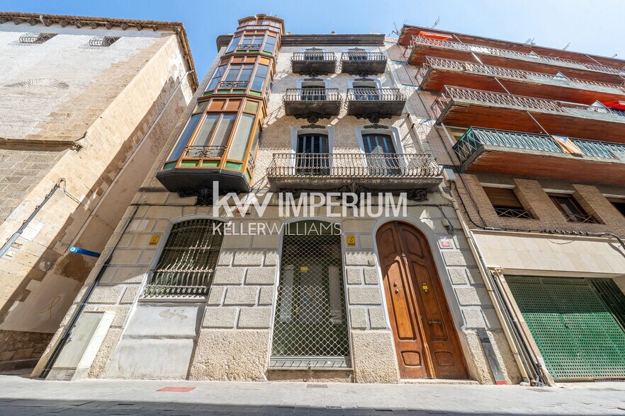Carrer Montcada, 32, Tortosa, Tarragona for sale - Building Photo - Image 1 of 46