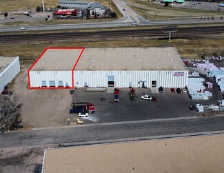 More details for 314 Evelyn St, Cheyenne, WY - Industrial for Lease