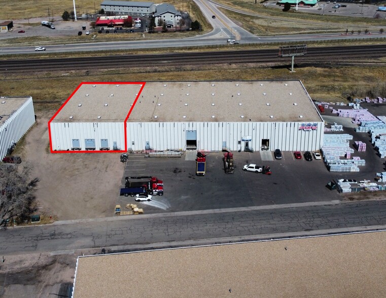 314 Evelyn St, Cheyenne, WY for lease - Building Photo - Image 1 of 3