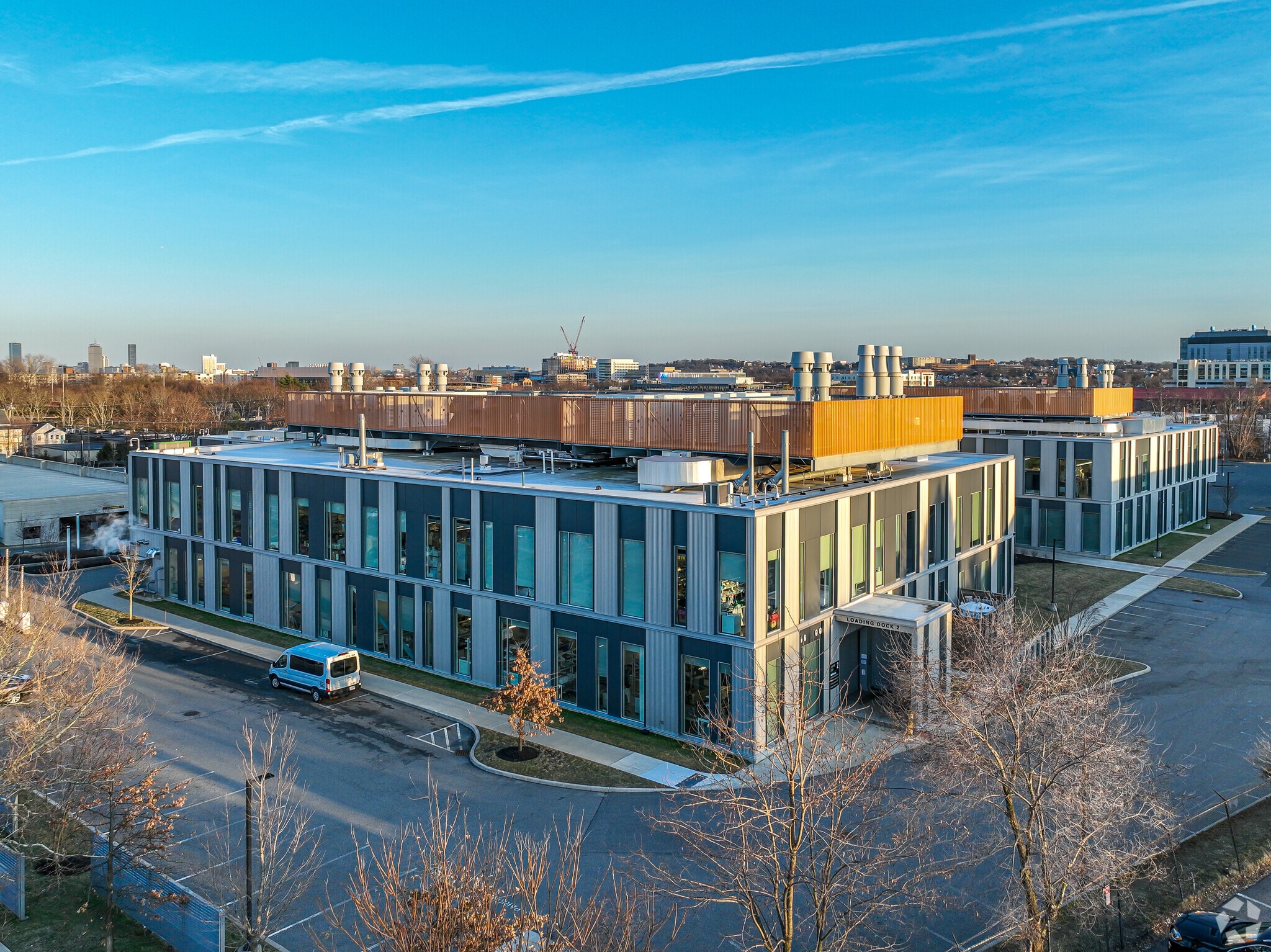 490 Arsenal Way, Watertown, MA for lease Building Photo- Image 1 of 6