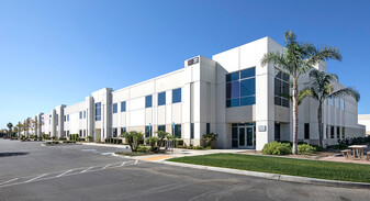 Seagate Business Park - Warehouse