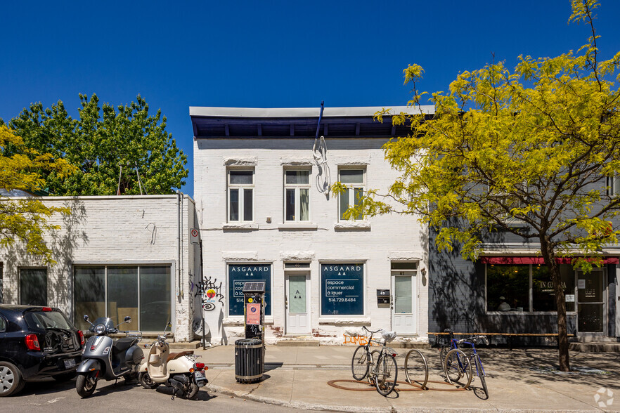 65-67 Rue Saint-Viateur E, Montréal, QC for sale - Primary Photo - Image 1 of 1