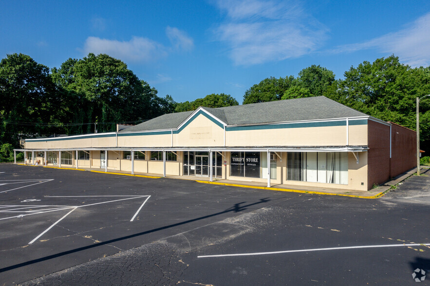 1111-1123 S York St, Gastonia, NC for lease - Primary Photo - Image 1 of 1