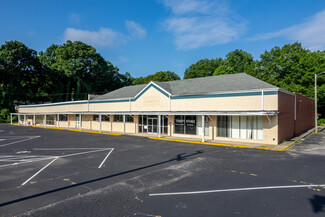 More details for 1111-1123 S York St, Gastonia, NC - Retail for Lease