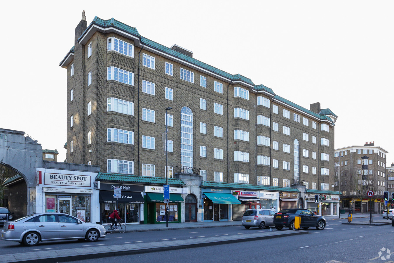 Streatham High Rd, London, SW16 1DR - Retail for Lease | LoopNet