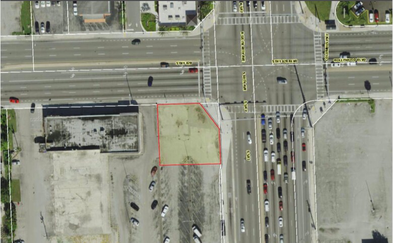 100 S State Road 7, Hollywood, FL for sale - Building Photo - Image 1 of 1