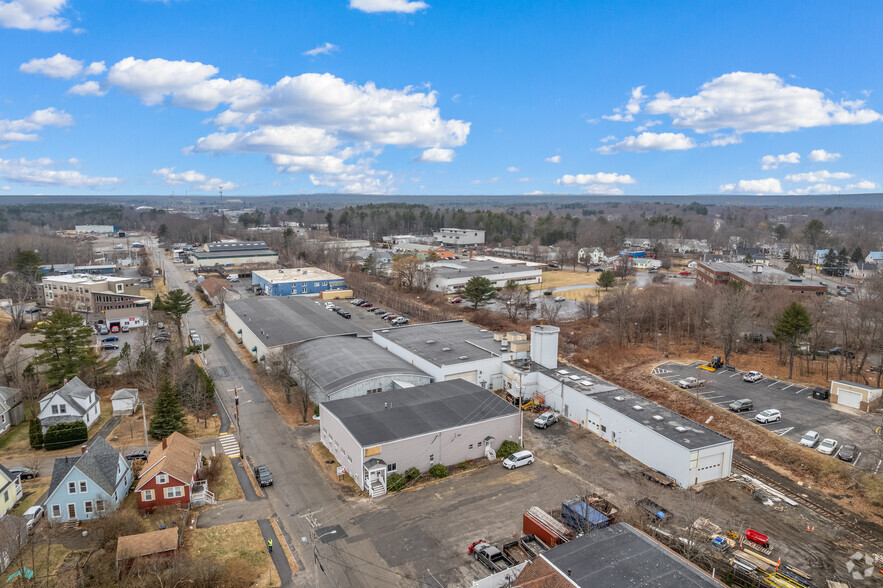 33-61 Bishop St, Portland, ME for lease - Aerial - Image 2 of 8