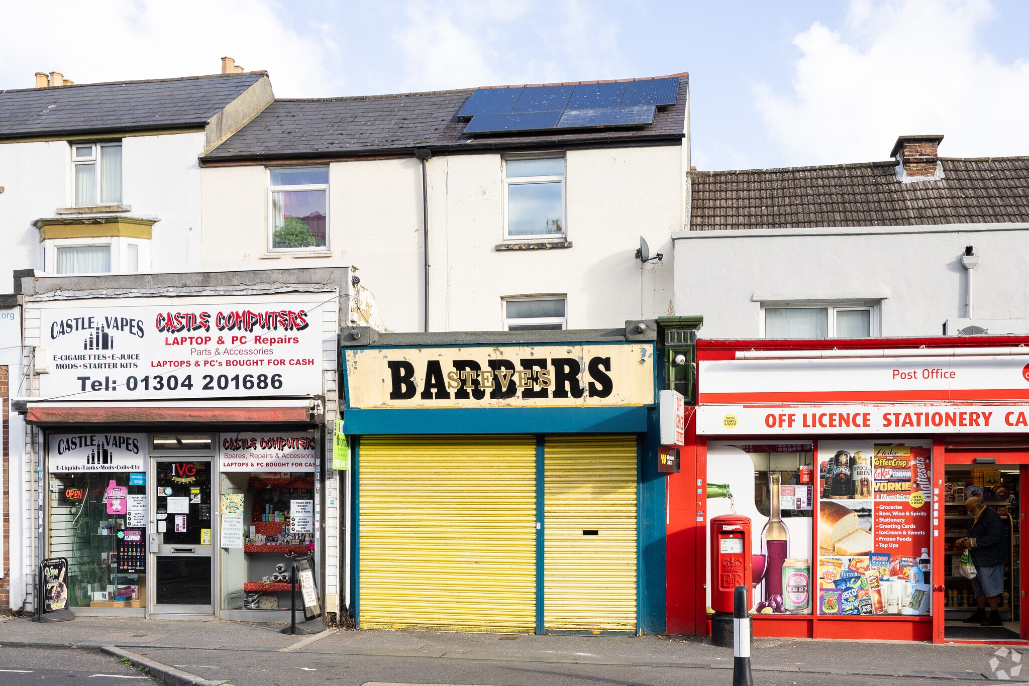 73 London Rd, Dover for sale Primary Photo- Image 1 of 3