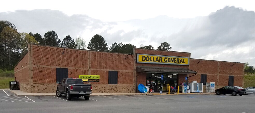 1605 Joe Cook Rd, Franklin, GA for sale - Building Photo - Image 1 of 1