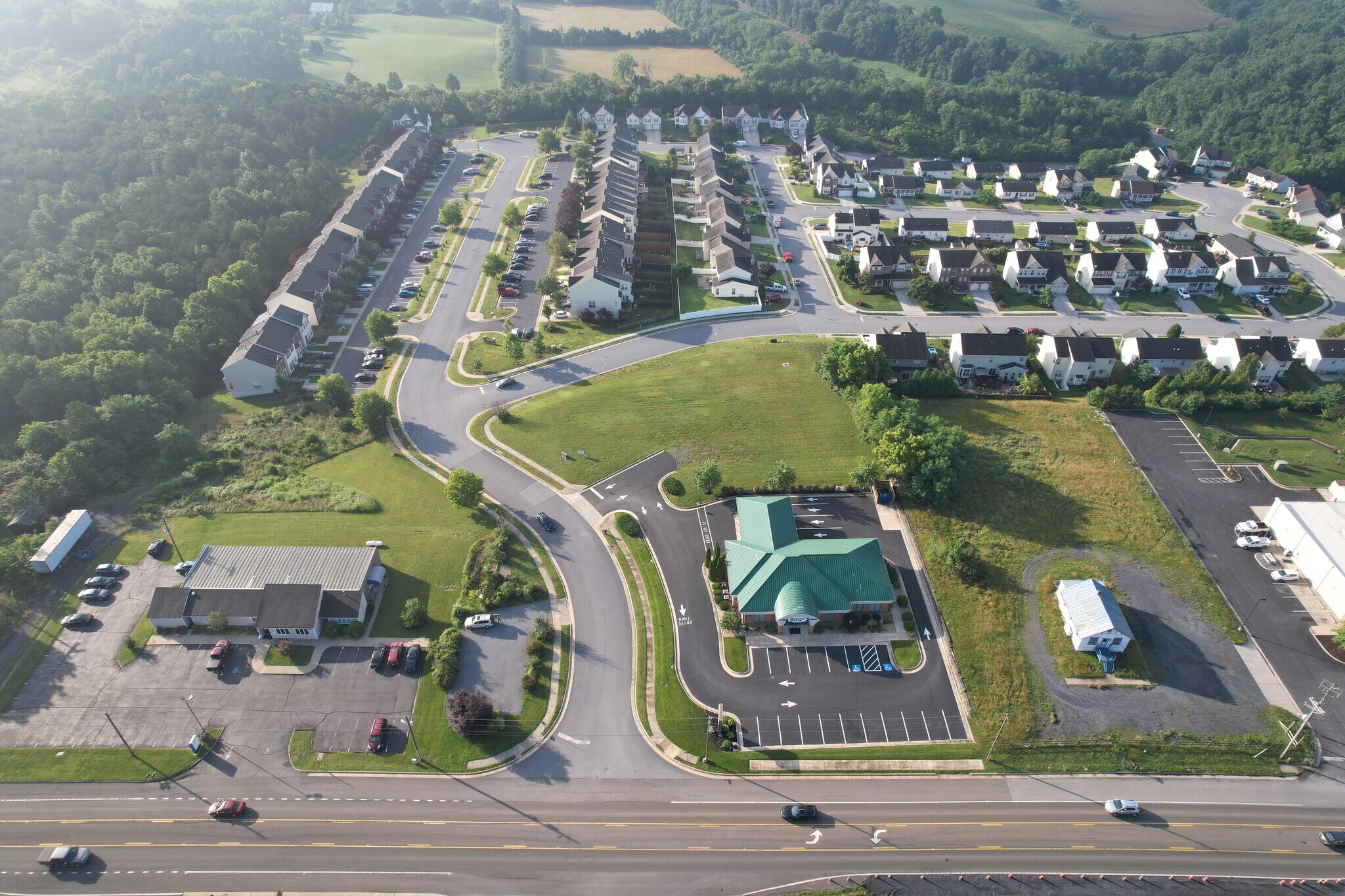 33674 Old Valley Pike, Strasburg, VA 22657 Valley Health Family