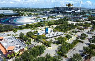 Sonic Miami Across Hard Rock Stadium - Commercial Real Estate