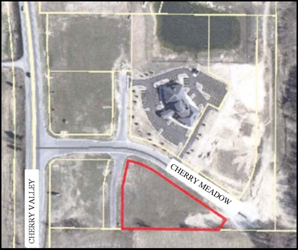 6470 Cherry Meadow Dr, Caledonia, MI for sale - Primary Photo - Image 1 of 1