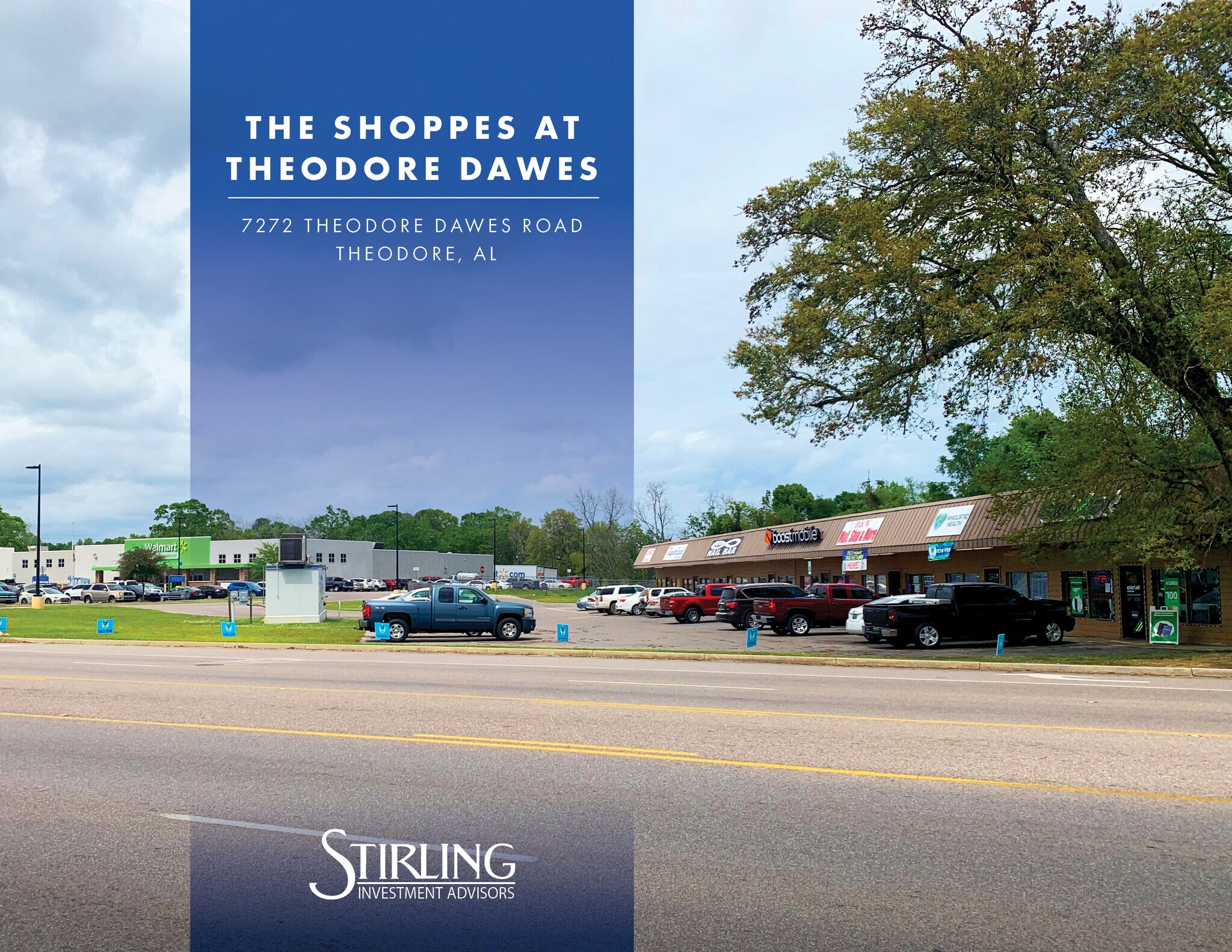 7272 Theodore Dawes Rd, Theodore, AL for sale Building Photo- Image 1 of 1
