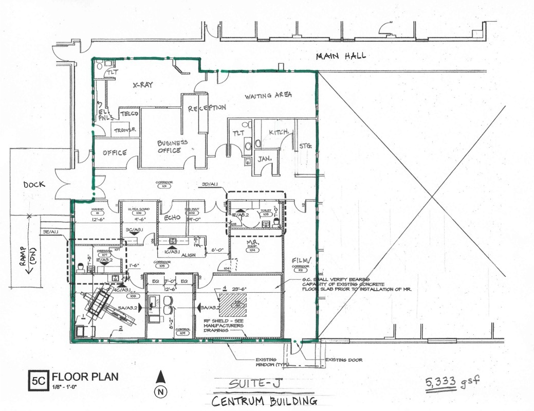 319 E Madison St, Springfield, IL for lease Floor Plan- Image 1 of 1
