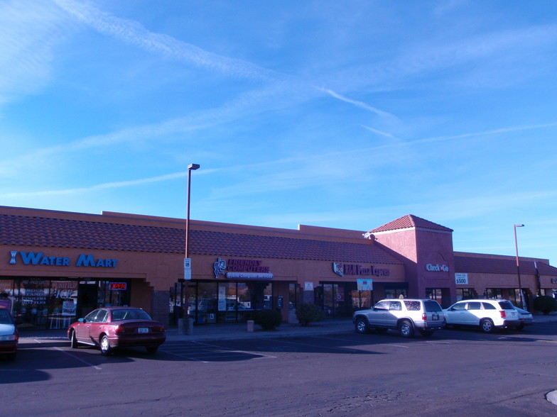 1100 S Highway 260, Cottonwood, AZ for lease - Building Photo - Image 2 of 4