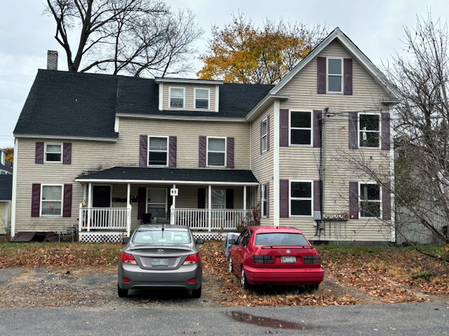 82 Whitney St, Auburn, ME for sale - Building Photo - Image 3 of 4