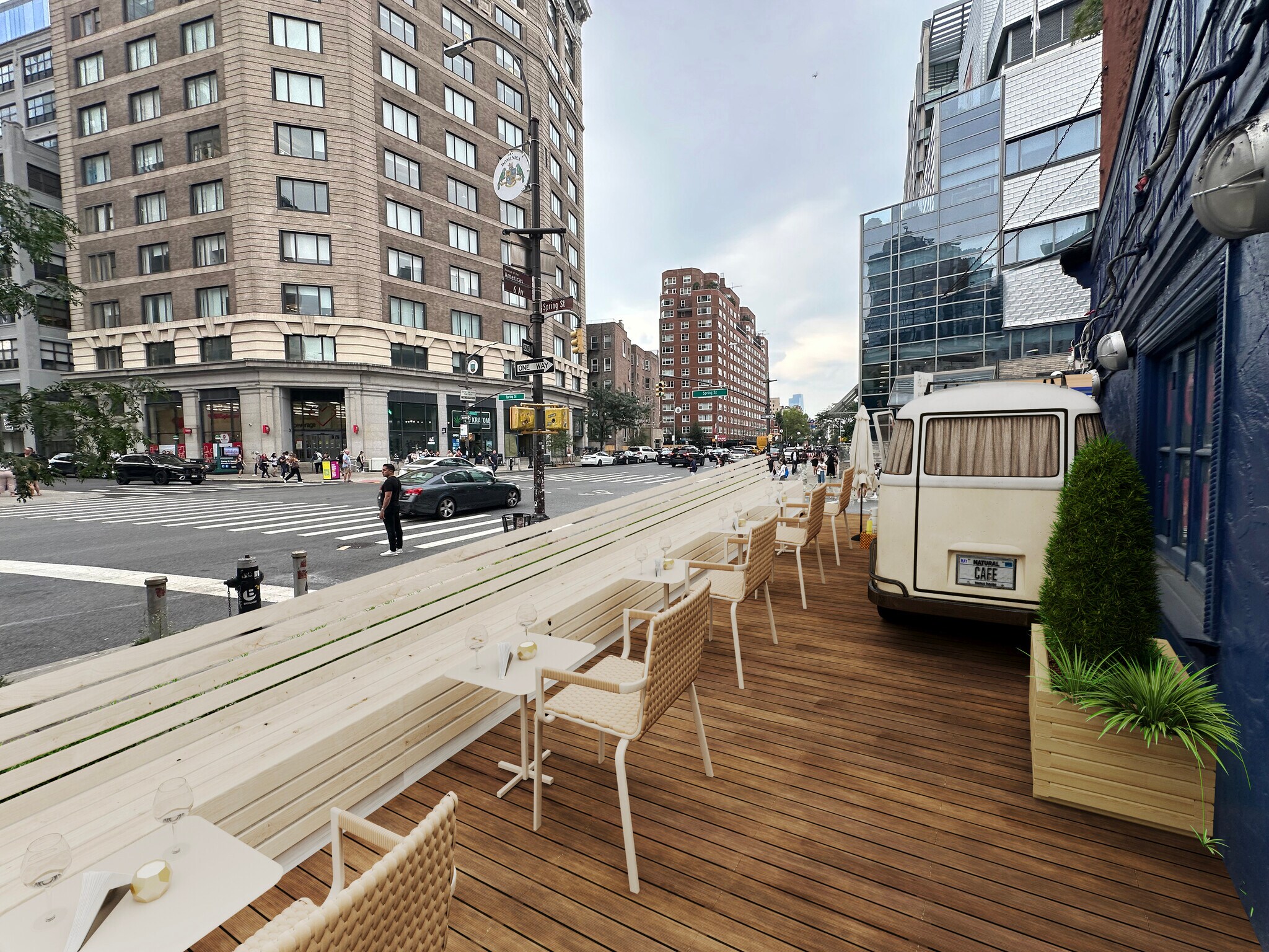 208-210 Spring St, New York, NY for sale Building Photo- Image 1 of 1